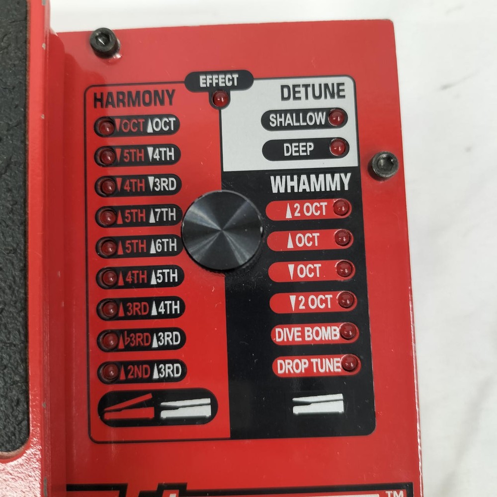 Digtech Whammy4-Ja Effector No.nm1122