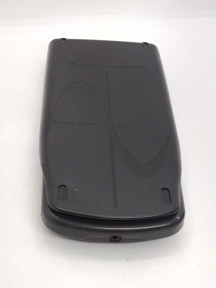 Texas Instruments TI-83 Handheld Graphing Calculator