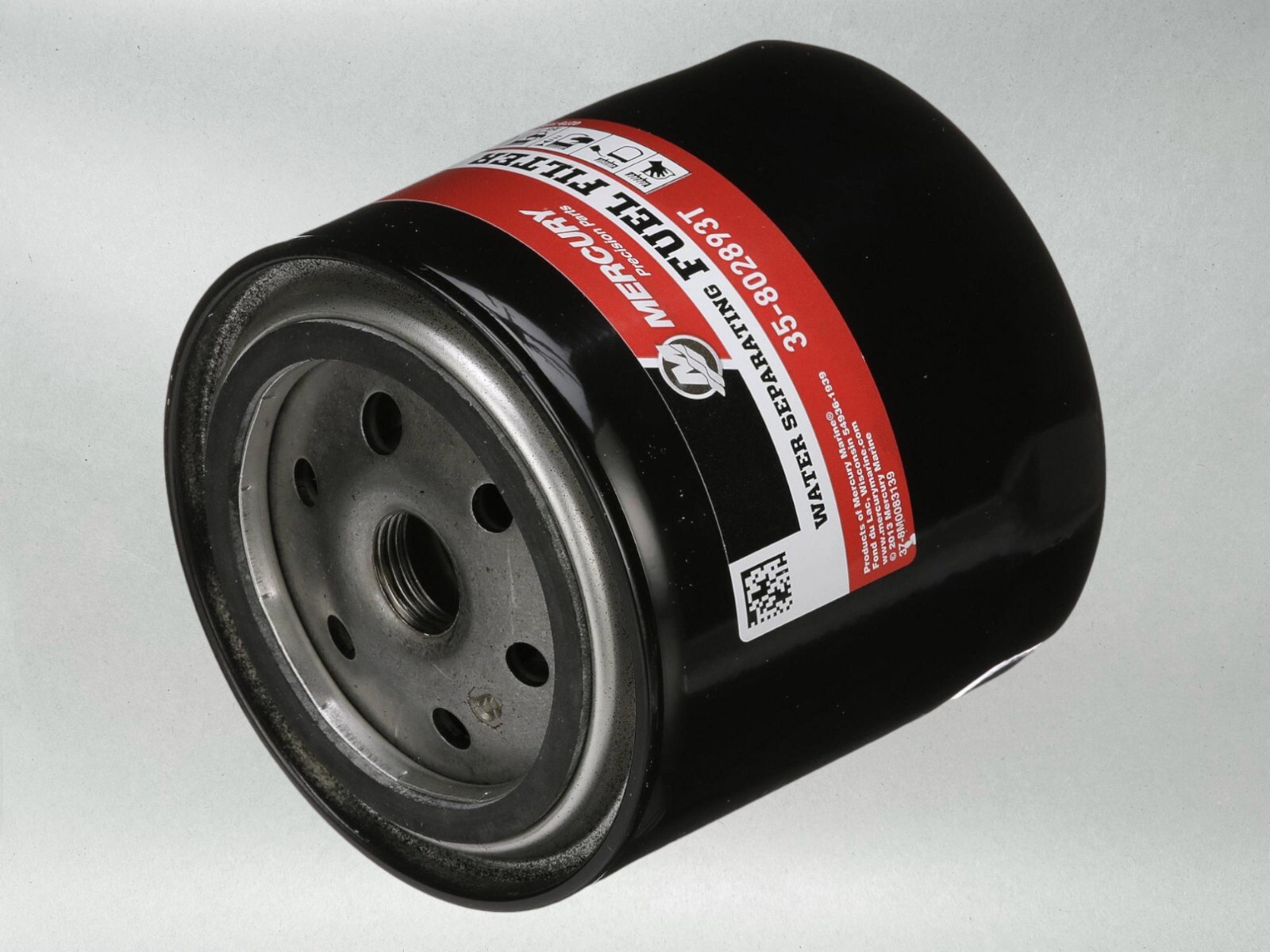 OEM Water Sep Fuel Filter for Mercury and MerCruiser RM Systems 802893T-3PACK