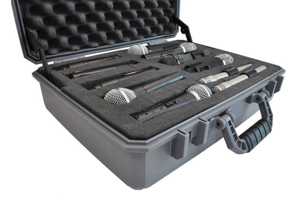 ProRockGear Multi-Purpose Microphone / Tool Case