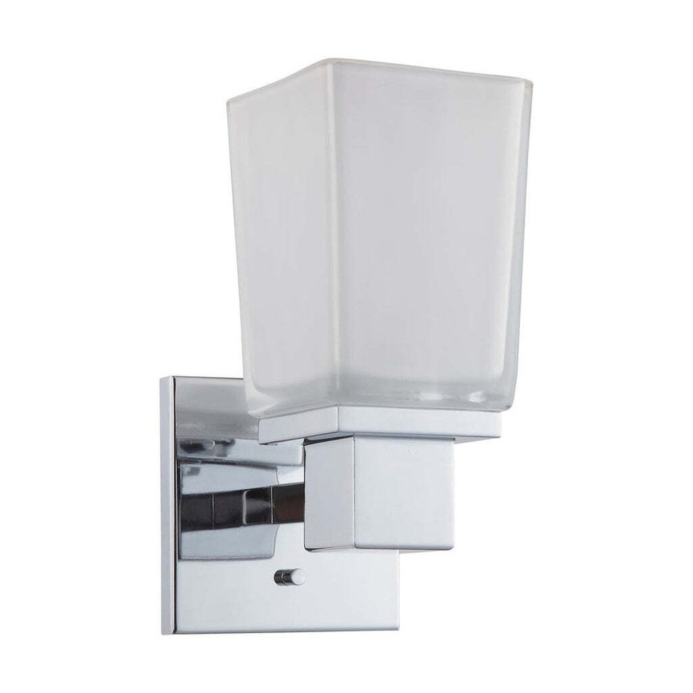NUVO PARKER 1 LIGHT VANITY