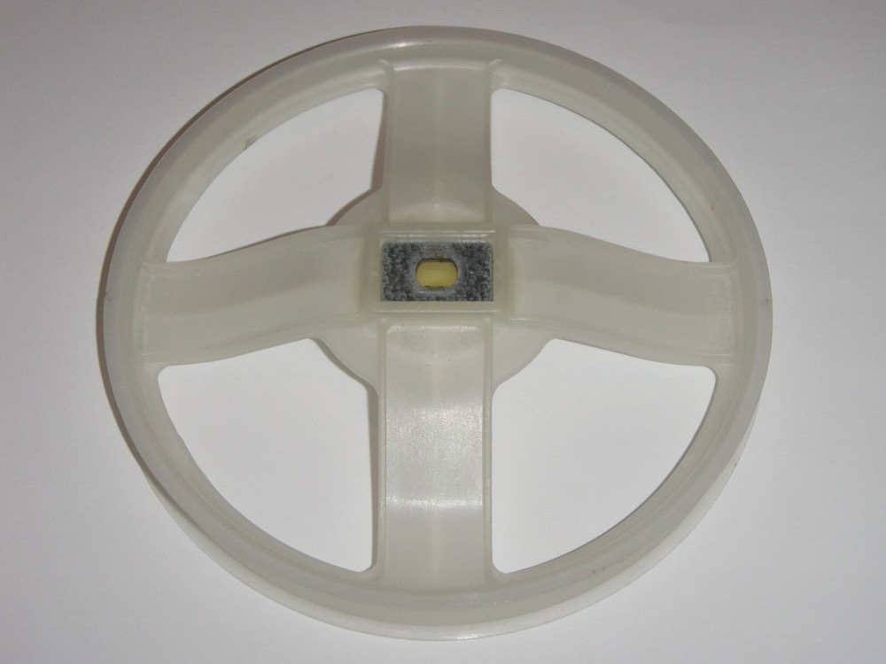 Large Wheel Pulley for Goldstar Bread Maker Machine Model HB-152CE