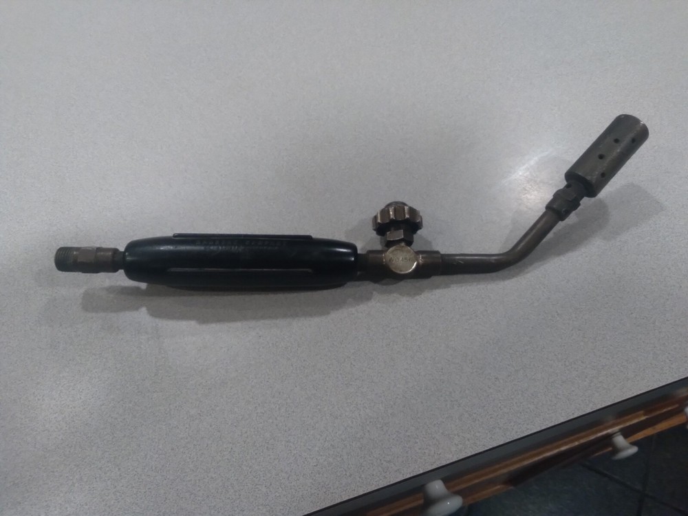 Ransome Acetylene Plumbers Torch