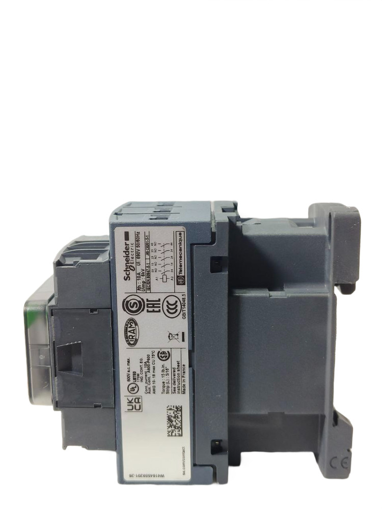 SCHNEIDER ELECTRIC TESYS CAD50P7 CONTROL RELAY
