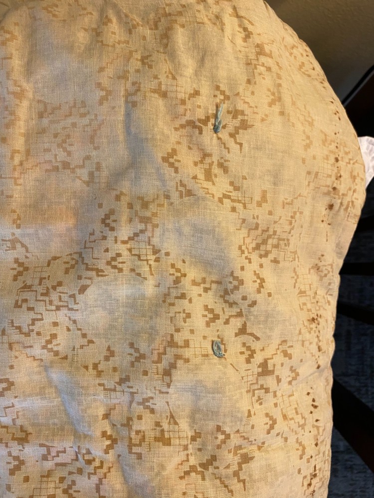 1920s Wool Quilt Drunkard’s Path Variation Antique Patchwork Blanket Heavy 80x65
