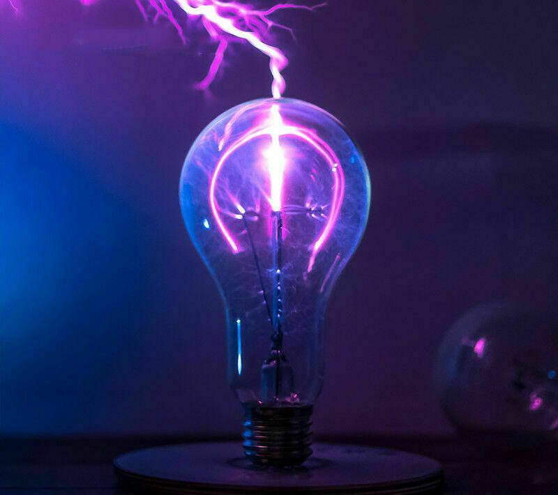 0.2M Solid State Tesla Coil Music Tesla Coil Lightning Storm LIGHTNING STORM