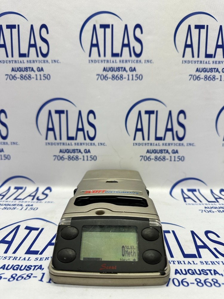 Scott Instruments SCT096-2560 Gas Sensor (E3)