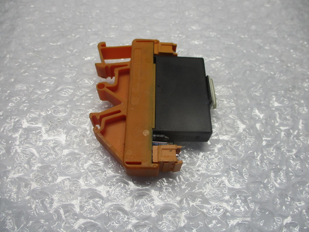 WEIDMULLER 9443100000 SOLID-STATE RELAY 5-24V NSNP