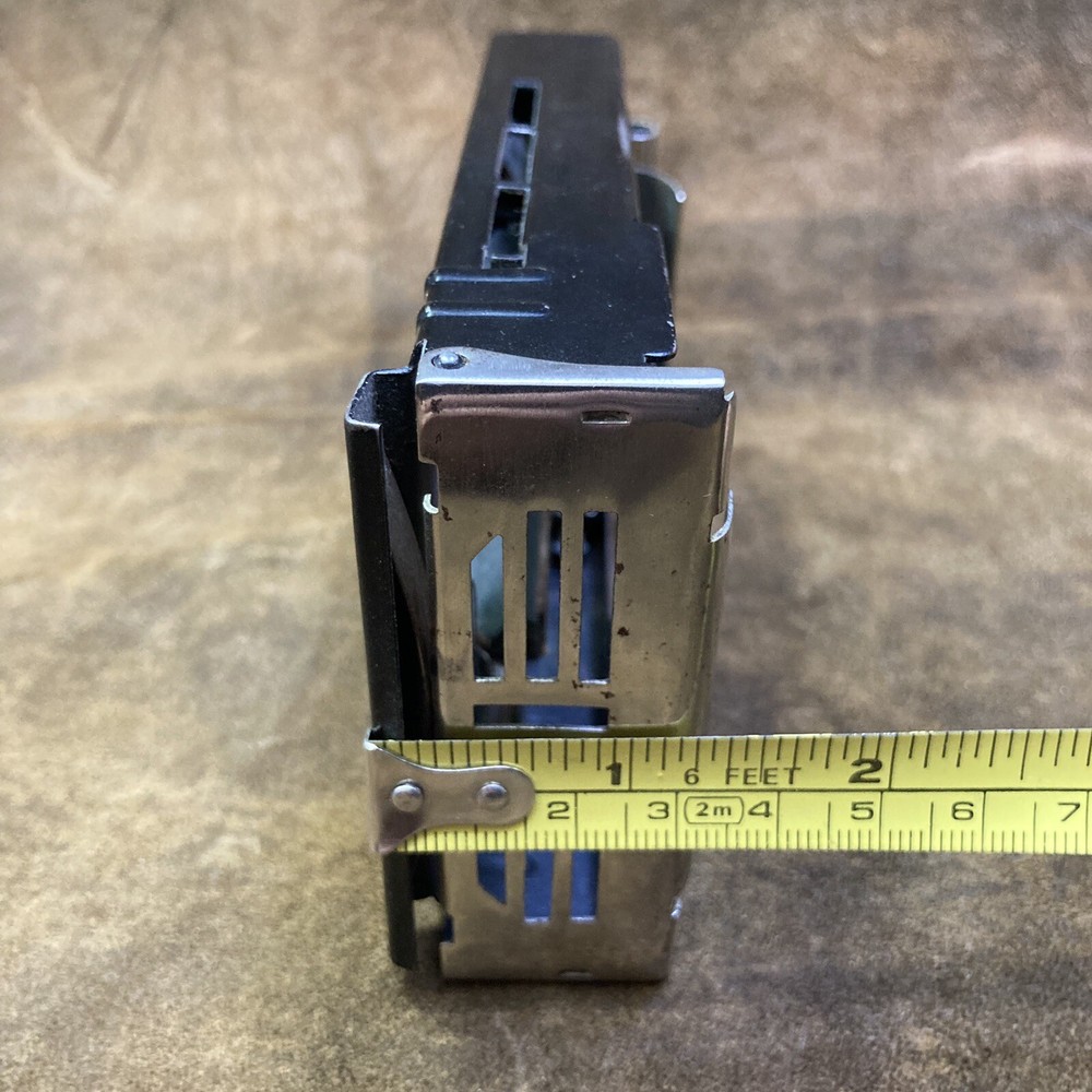 Vintage Soviet Razor Blade Sharpener MOSSTAMP USSR