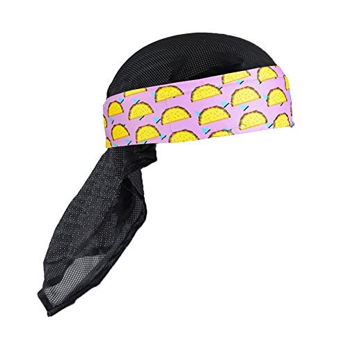 HK Army Paintball Headwrap (8 Bit Taco)