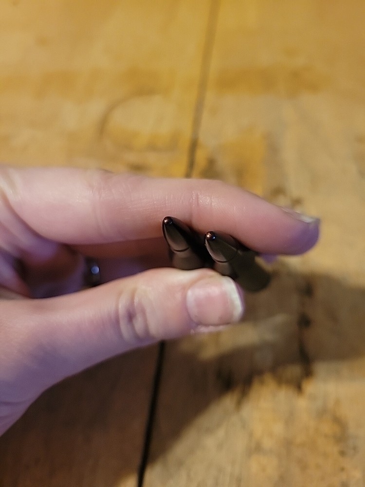 (2) A-Zoom Snap Caps For .243 Win In Original Packaging