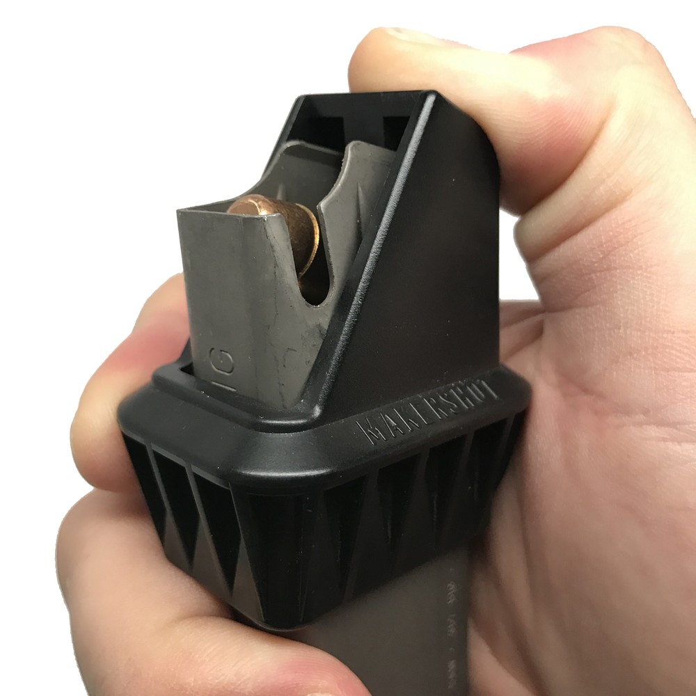 MAKERSHOT Speedloader for Stoeger Cougar 8000F 9mm .40, Magazine Speed Loader