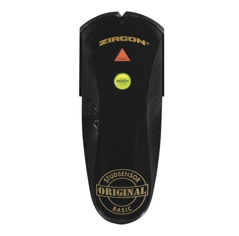 Zircon StudSensor Basic SL Stud Finder Wood & Metal Studs 3/4" Deep Scan