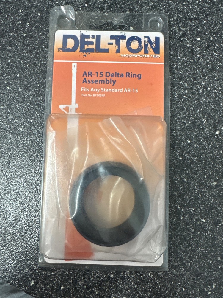Del-Ton Delta Ring Assembly