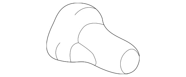 Genuine GM Under Cover Nut 88970718