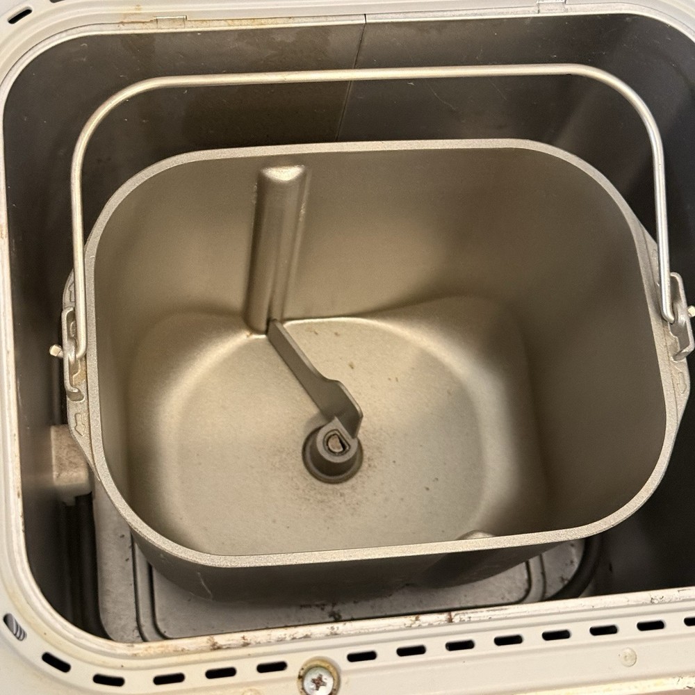 Panasonic SD-YD200 Automatic Bread Maker White 550W Multi Grain Whole Wheat