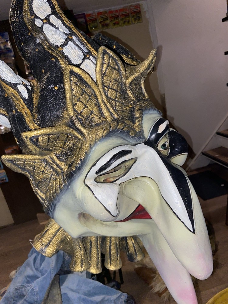 Illusive Concepts Vintage Don Post Mask