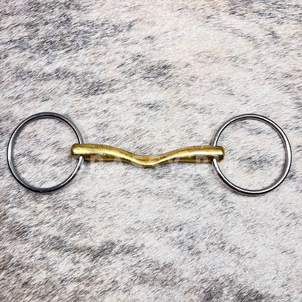 4.75" Neue Schule Turtle BarSmart Loose Ring Bit