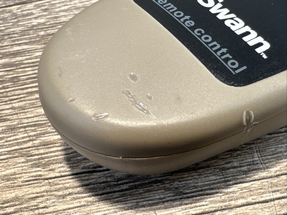 Swann N3960 Security DVR REMOTE Control