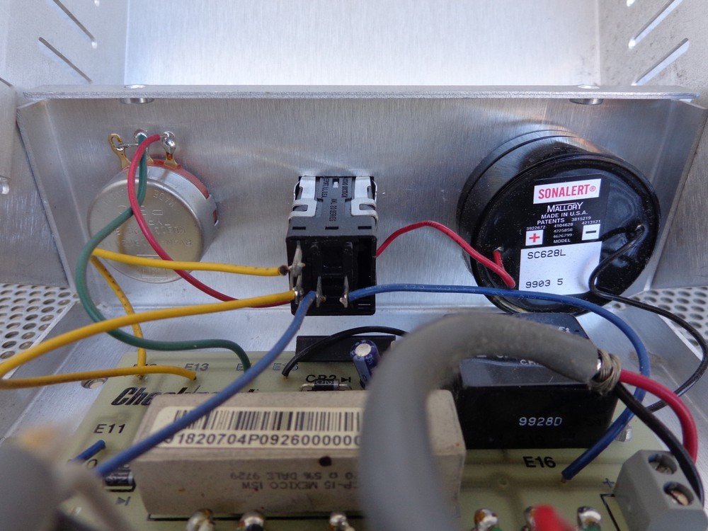 Checkpoint Anti Theft Detector Retail CP683 Security System Worldwide 224 Module