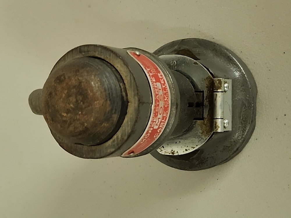Morse Starrett Model # 1 Cable Cutter