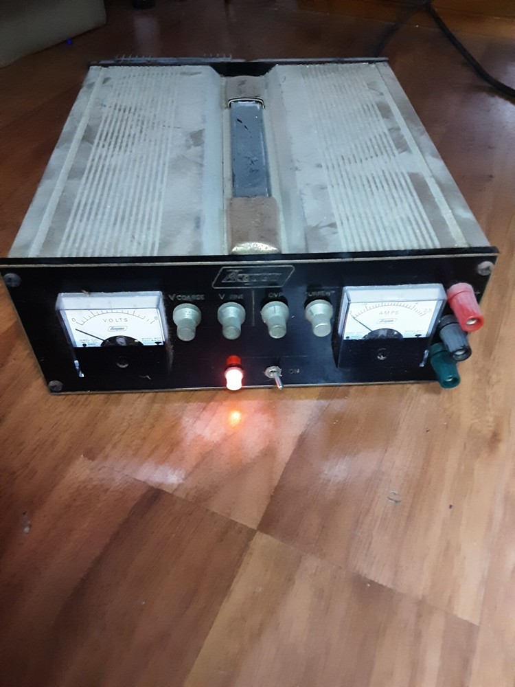 Acopian [K7S200] Regulated Power Supply, Linear Power