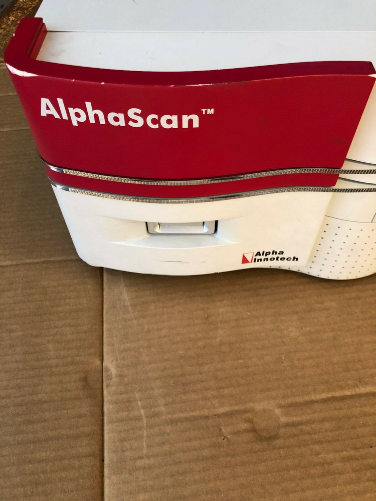 Alpha Innotech AlphaScan Micro Array Scanner 90-13290-00