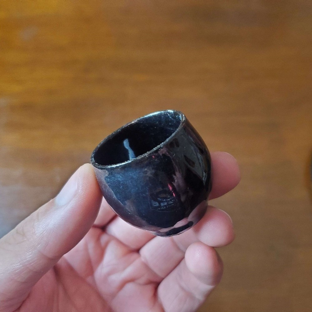 Antique Tea Set/Sake Set