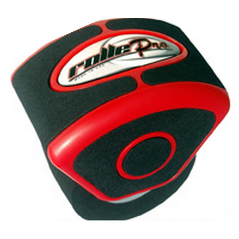 ROLLEPRO, VINYL APPLICATION ROLLER TOOL FOR APPLYING VINYL OVER RIVETS - RED