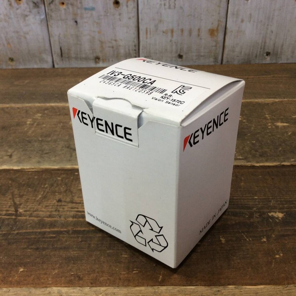 KEYENCE IV3-G500CA VISION SENSOR HEAD New