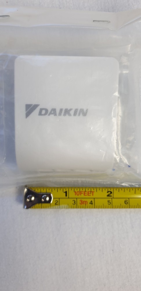 Daikin BRCS01A-4 Remote Aircon Temperature Sensor with Cable - Unused