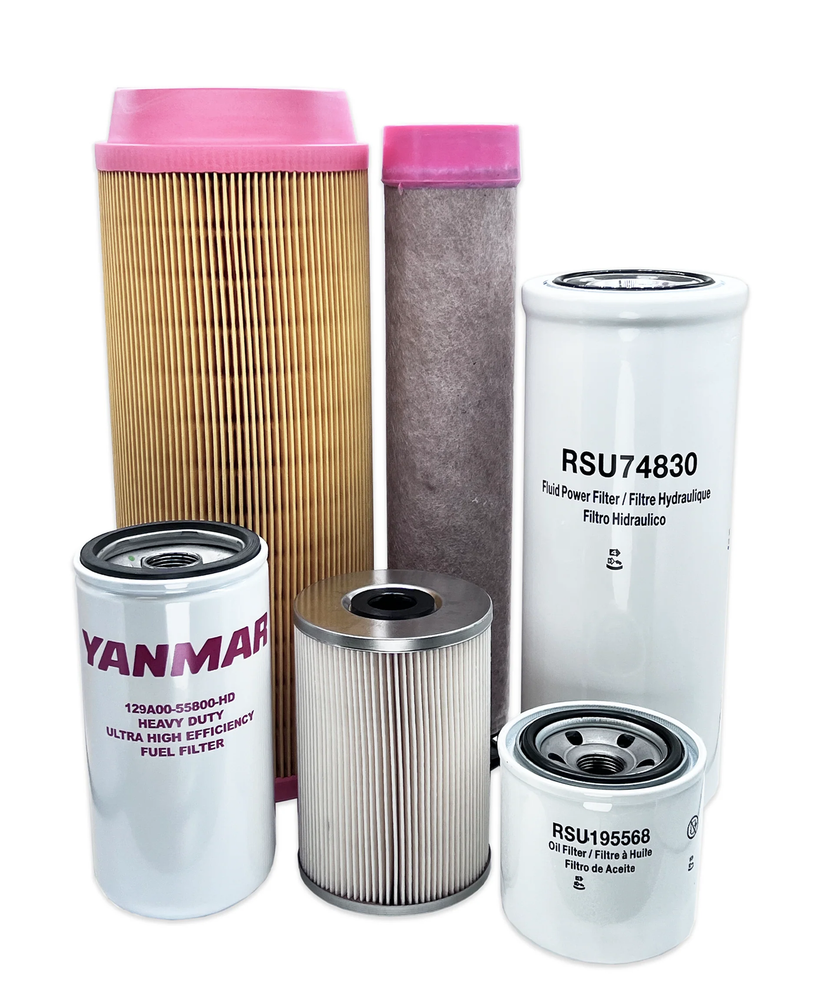 HERO® Maintenance Filter Kit For Gehl R105 Skid Steer Loader