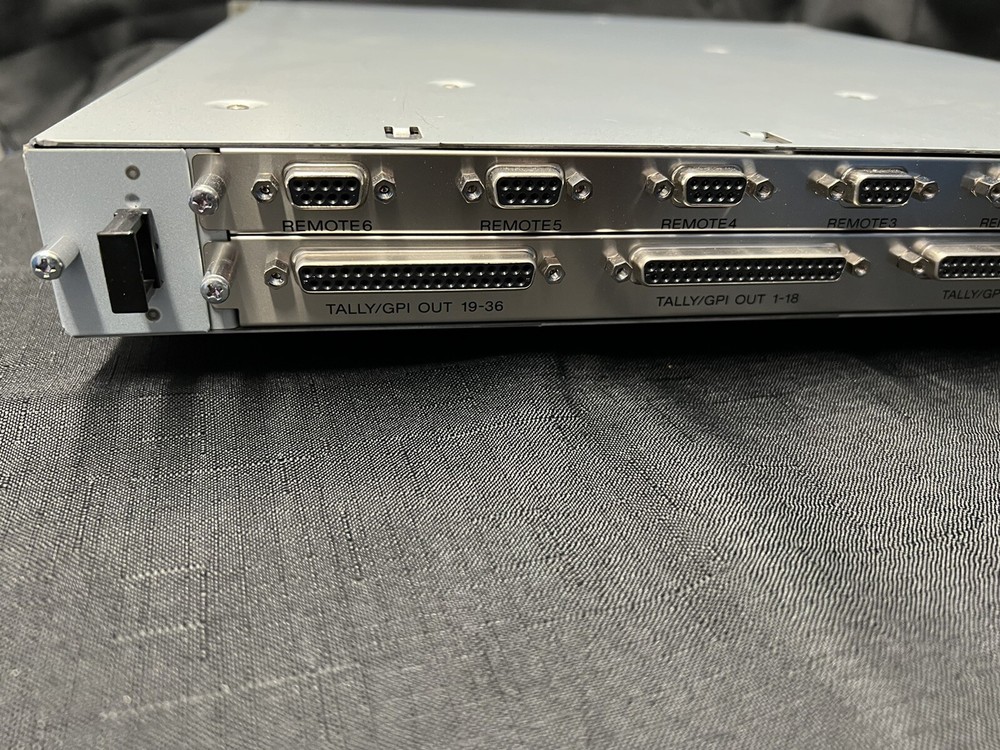 SONY MKS-2700 Device Control Unit