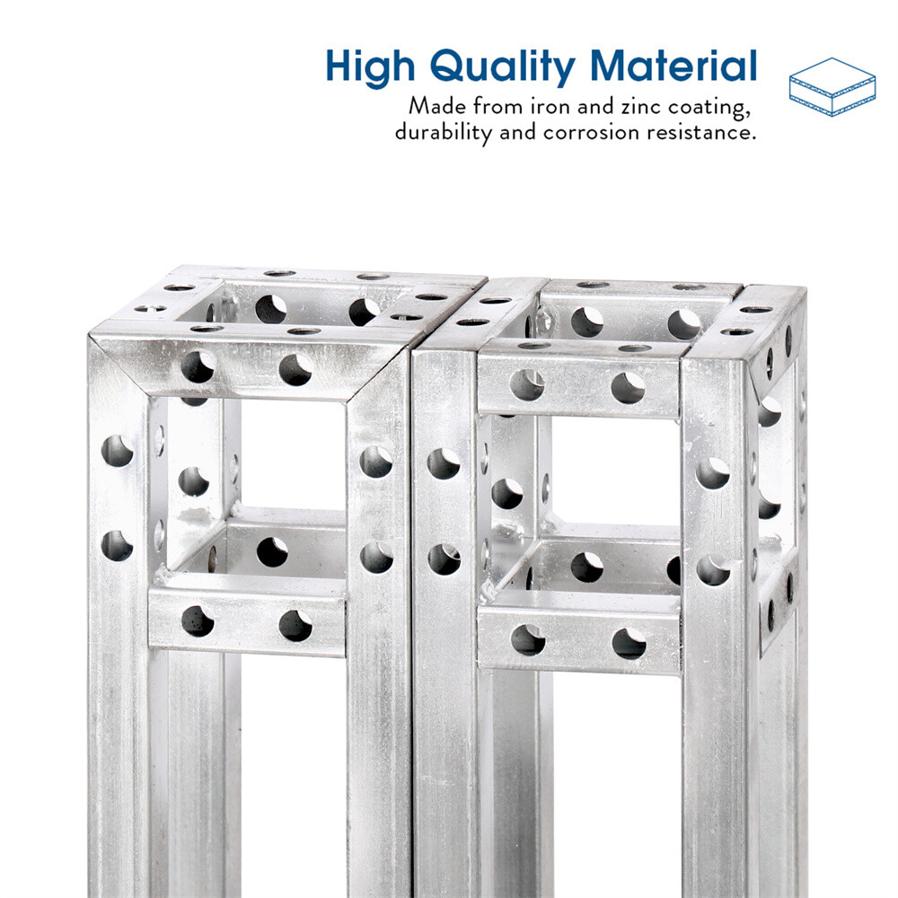 3-15M Truss DJ LED Lighting Light Stand Stage/Club Square Aluminum Truss Segment