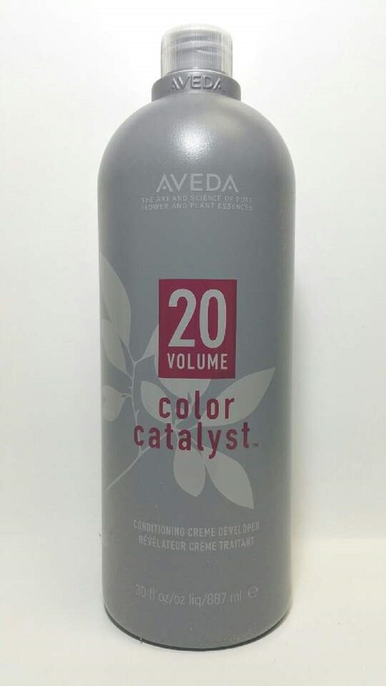 AVEDA Conditioning Developer Volume COLOR CATALYST 30oz permanent/ demi YOU PICK