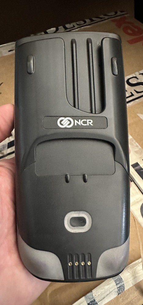 Orderman SOL+ MSR 09031 PN: 502-357 With Battery