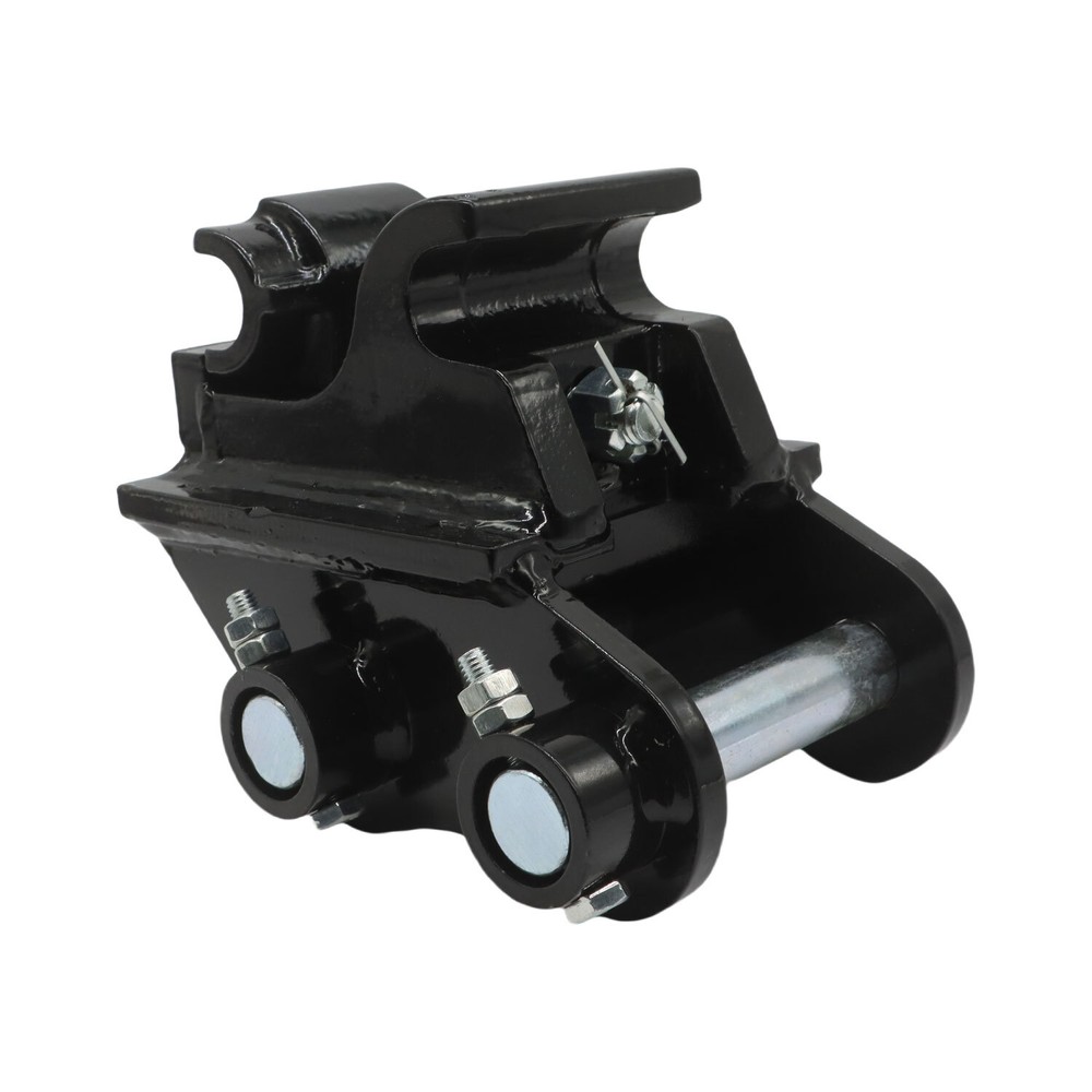 25mm Hole Quick Hitch Coupler Attachments For Mini Excavators Attachment