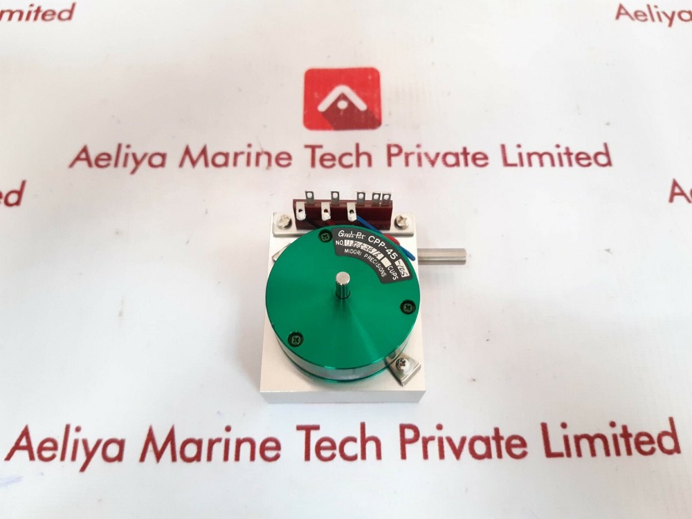 Midori precisions CPP-45 -105 Green Pot Potentiometer