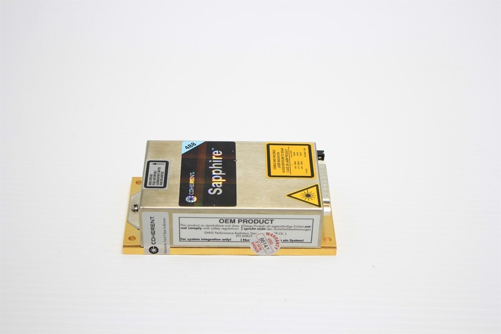 Coherent Sapphire 488-20 Laser Module 1137155