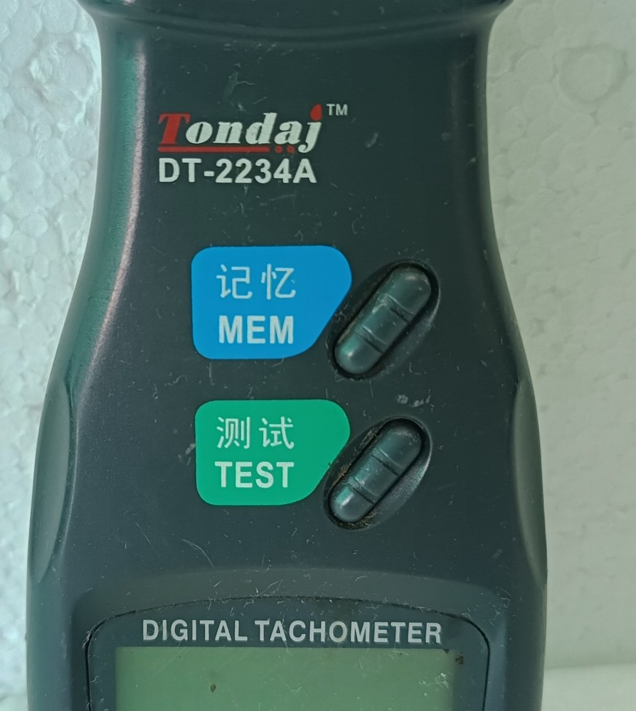 Tondaj Digital tachometer DT-2234A