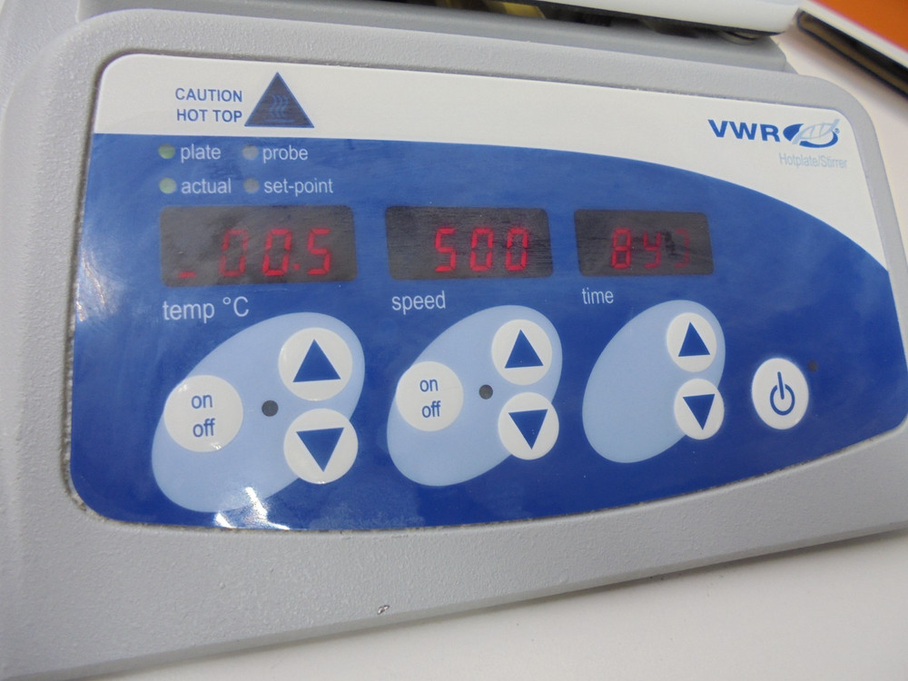 VWR 11301-012 Hot Plate/Stirrer