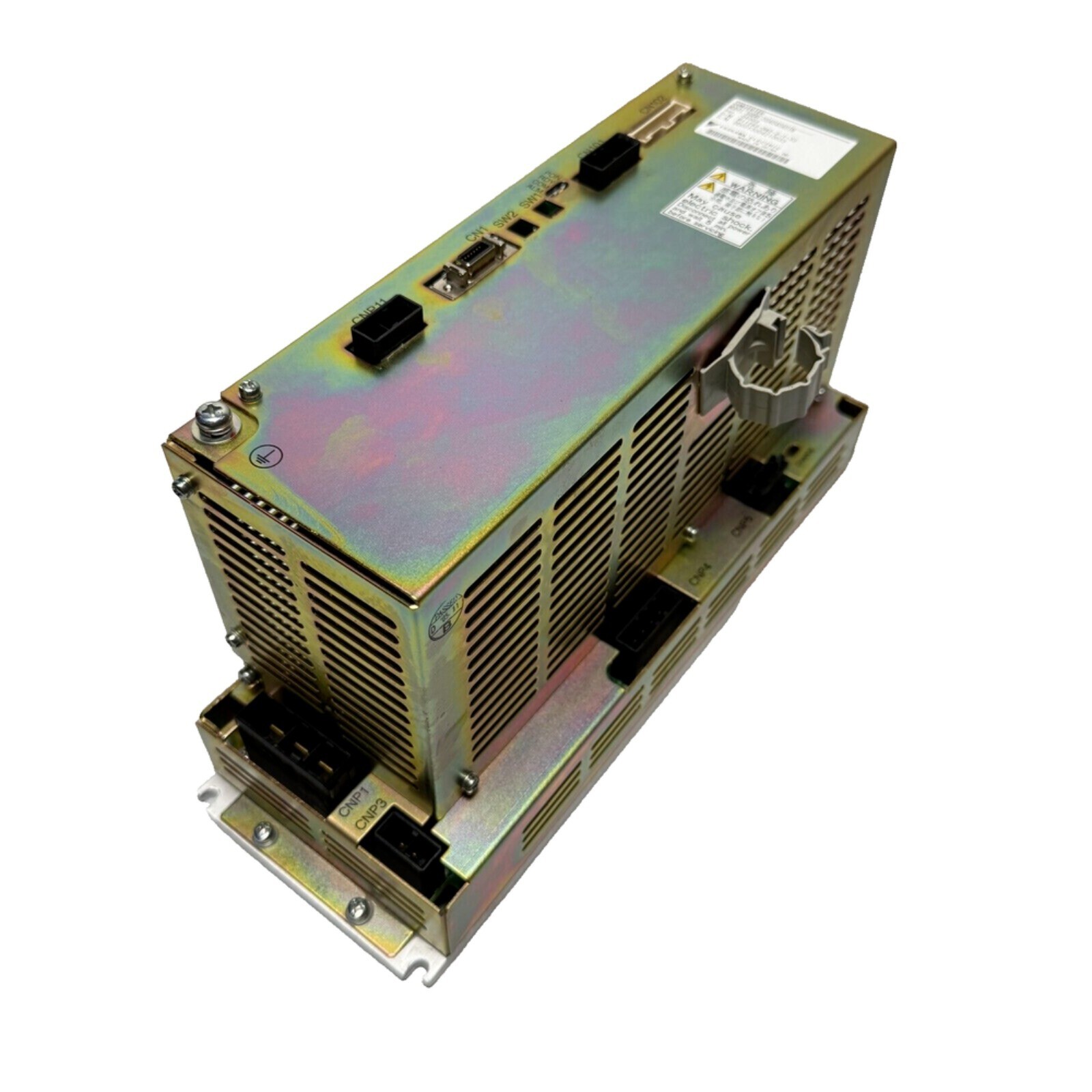 US FREE TAX YASKAWA SGDR-C0A040A01B Servopack Servo Amplifier