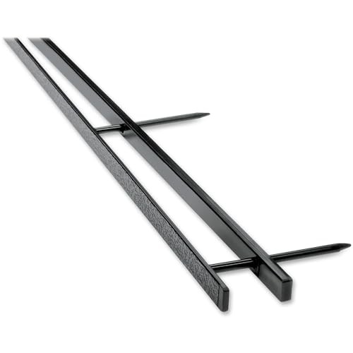 Binding Spines, 25 Pack, Reclosable, 2 Depth, 4 Pin Spines, 200 Sheet Capacity,