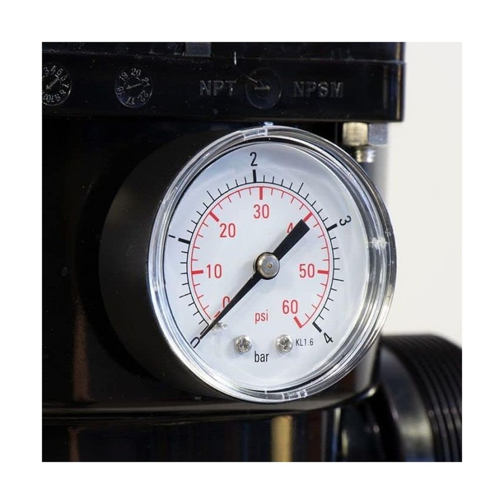Doheny's Pool Pro Sand Filter System | 19" with 1 HP Pump | High-Flow, Large ...