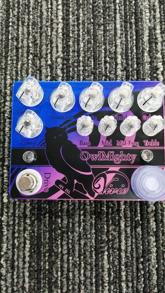 VIVIE OWLMIGHTY Prelifier