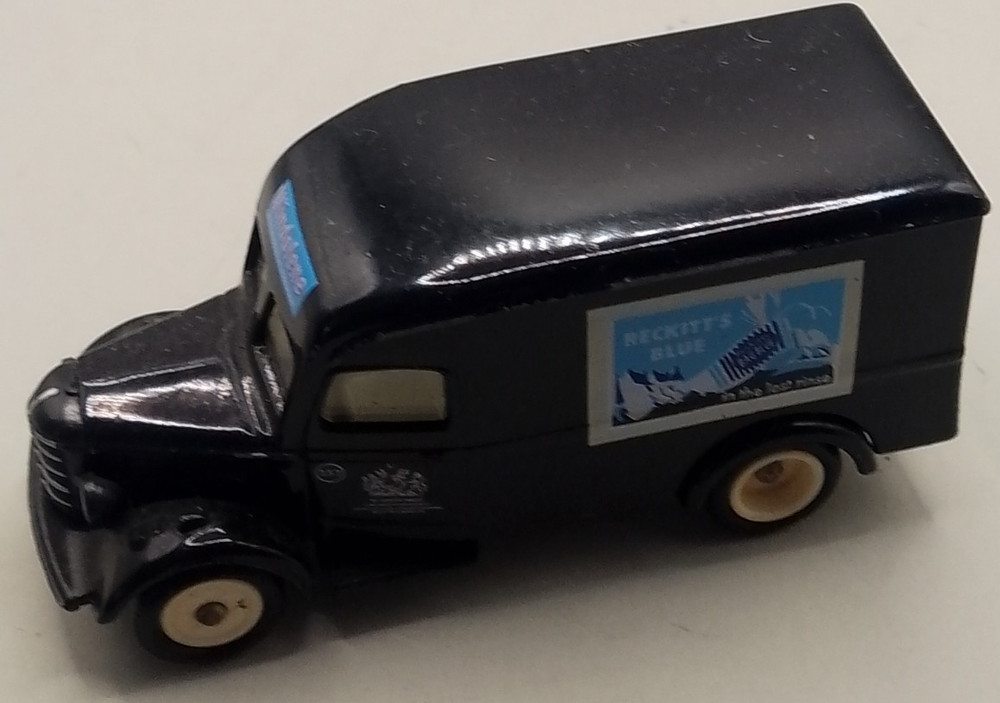 LLEDO Days Gone Reckitt's Blue van