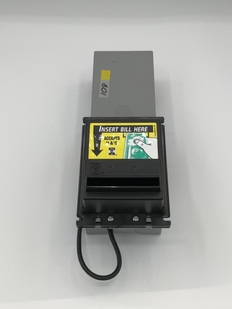 Mei Bill Acceptor Validator - Untested