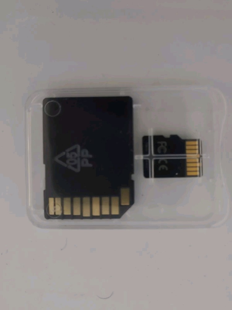 Octopi Branded 32g Micro SD with Octoprint Preloaded