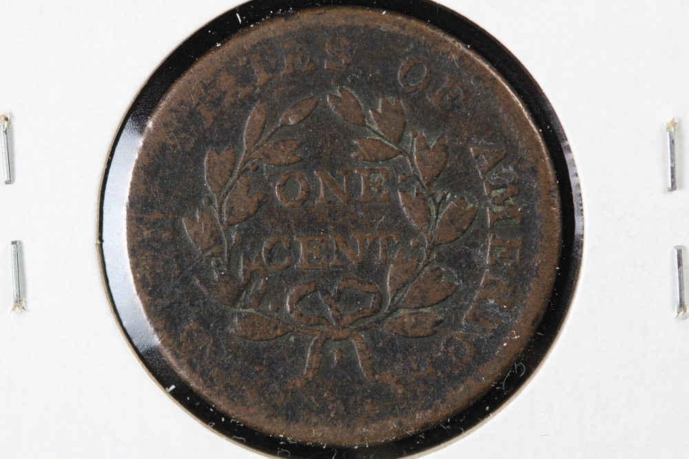 1802 Draped Bust Large Cent 4V9O