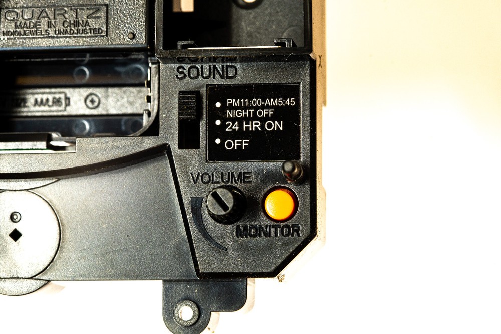 Battery clock movement / Quartz clock movement / Clock mechanism / Clock motor